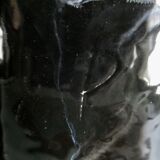 Poet Laval ceramic serving dish in the 1960s