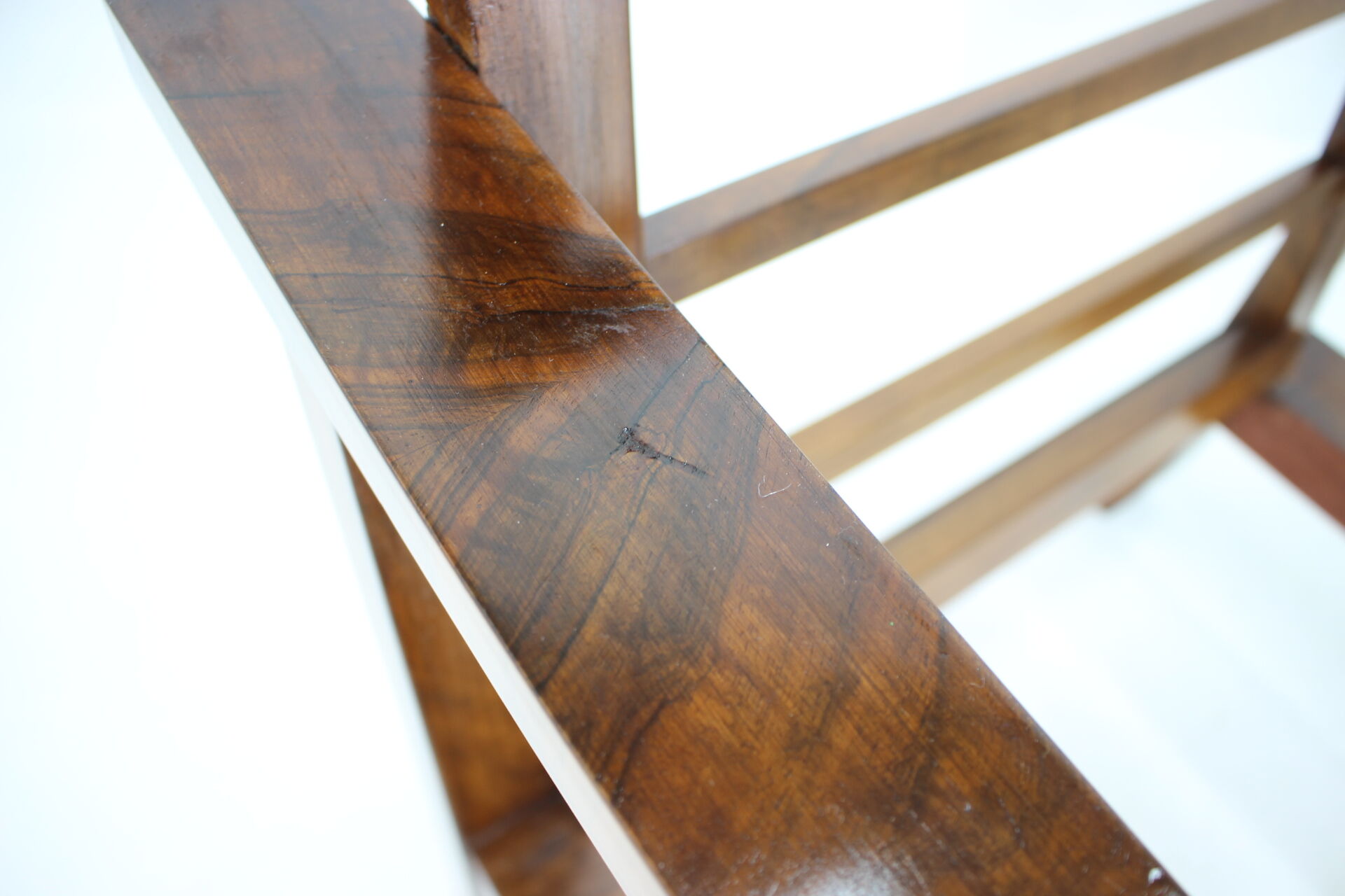 1930s Art Deco Armchair ,Czechoslovakia