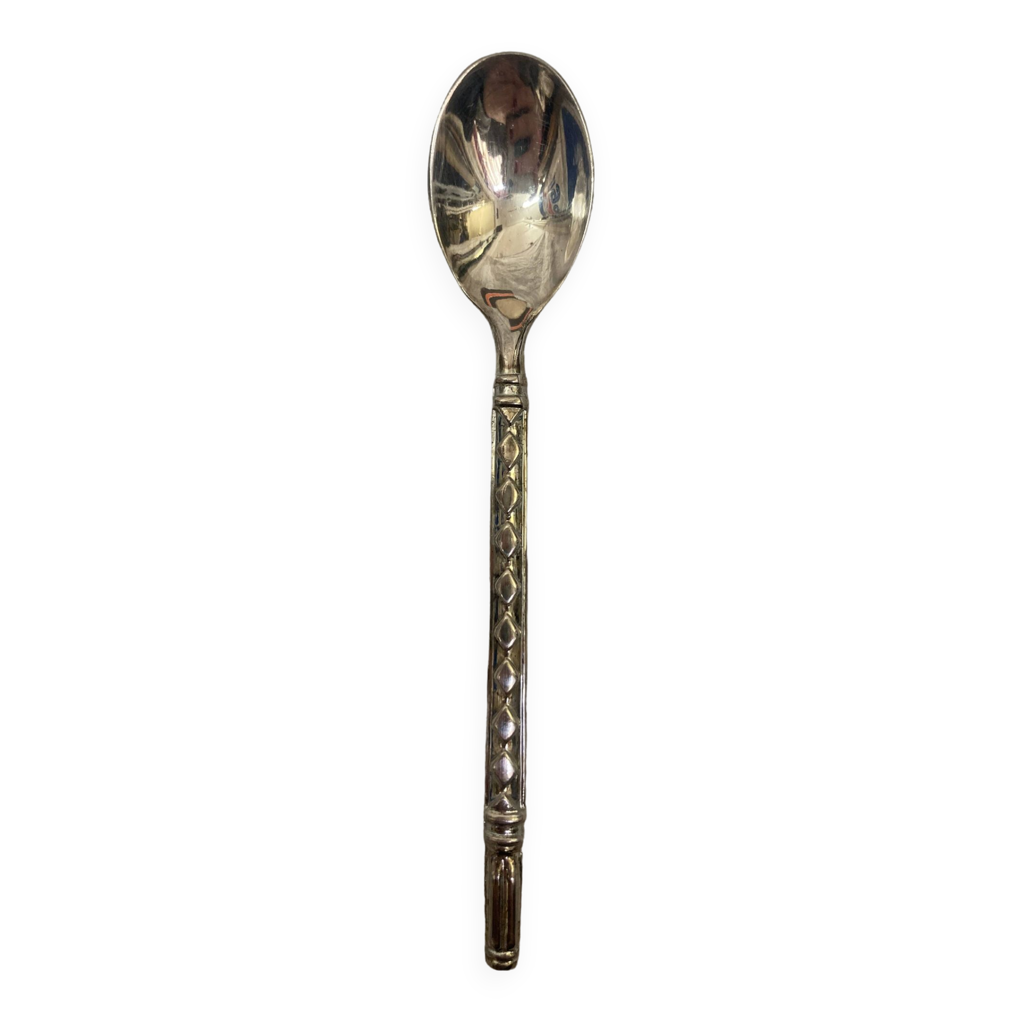 Mocha spoon, 1970