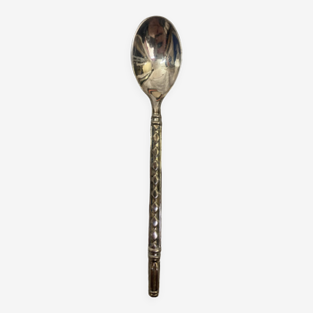 Mocha spoon, 1970