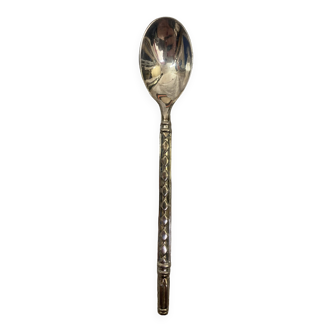 Mocha spoon, 1970