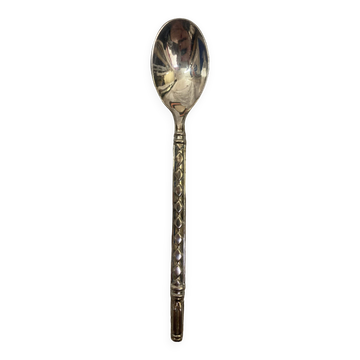Mocha spoon, 1970