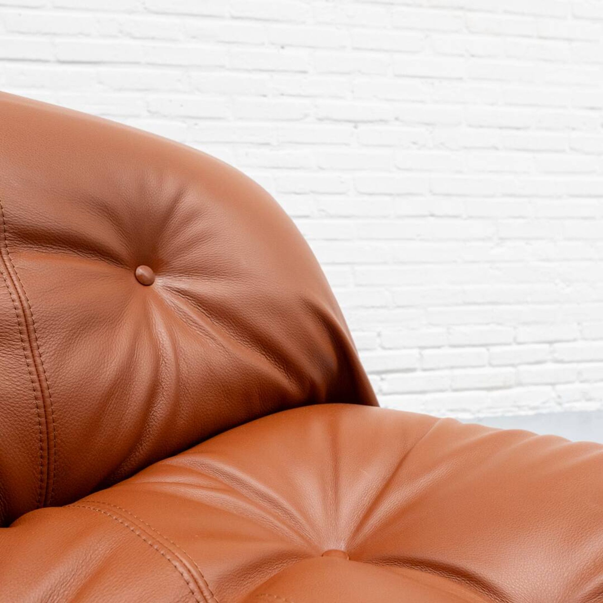 Soriana Lounge Chair by Afra & Tobia Scarpa for Cassina 1970s