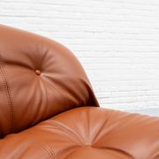 Soriana Lounge Chair by Afra & Tobia Scarpa for Cassina 1970s