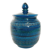 Grand pot Bitossi, récipient, vintage 130 €