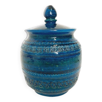 Grand pot Bitossi, récipient, vintage 130 €