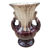 Brown Foreign Vase