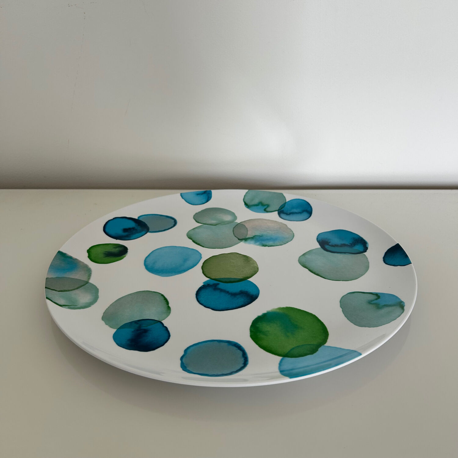 Plateau Watercolour Habitat