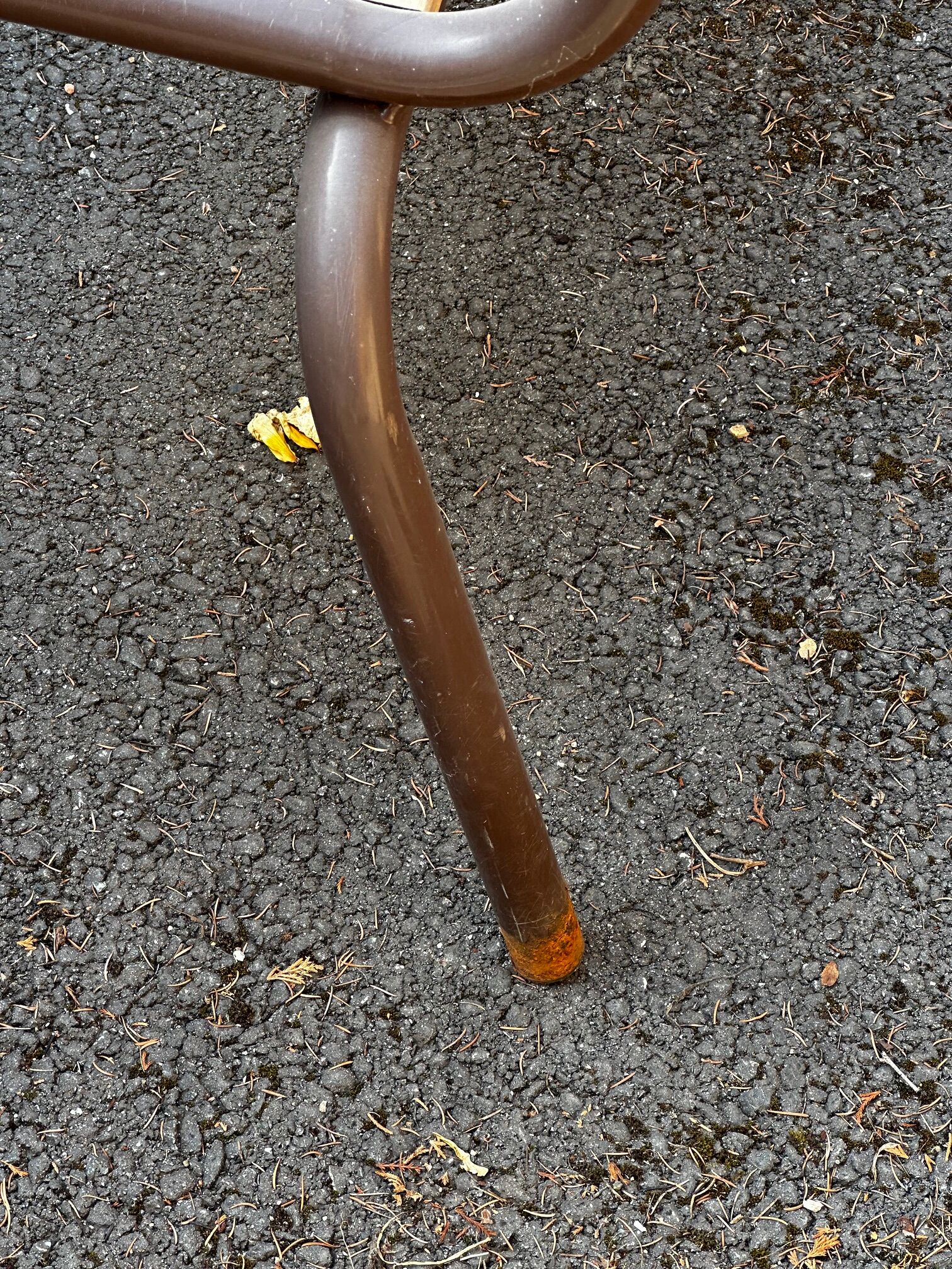 Paire de bancs