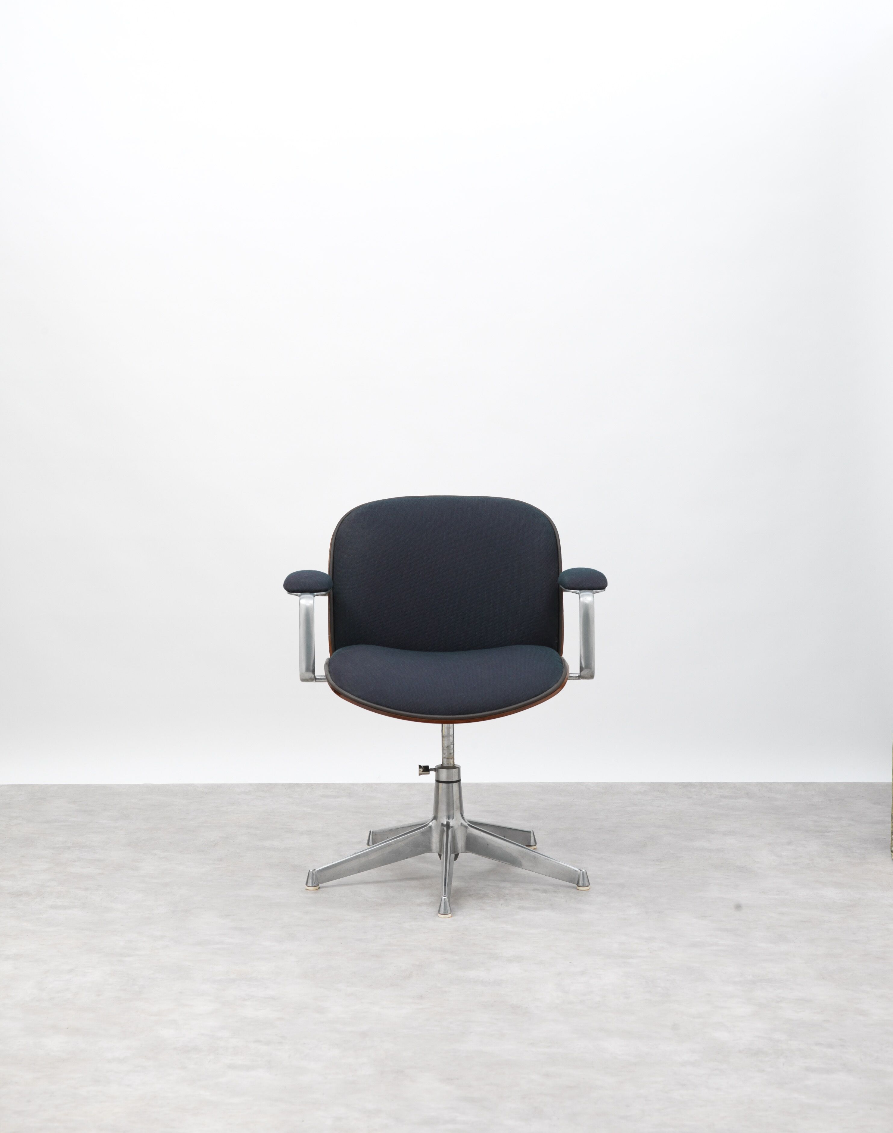 Fauteuil de bureau Ico Parisi