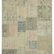 Tissé à la main 169 cm x 245 cm