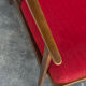 Scandinavian armchair in teak - 1960