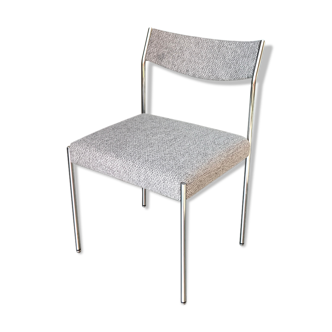 Edlef bandixen Series of 8 Scandinavian chairs / dining chairs dietikerag kusch co