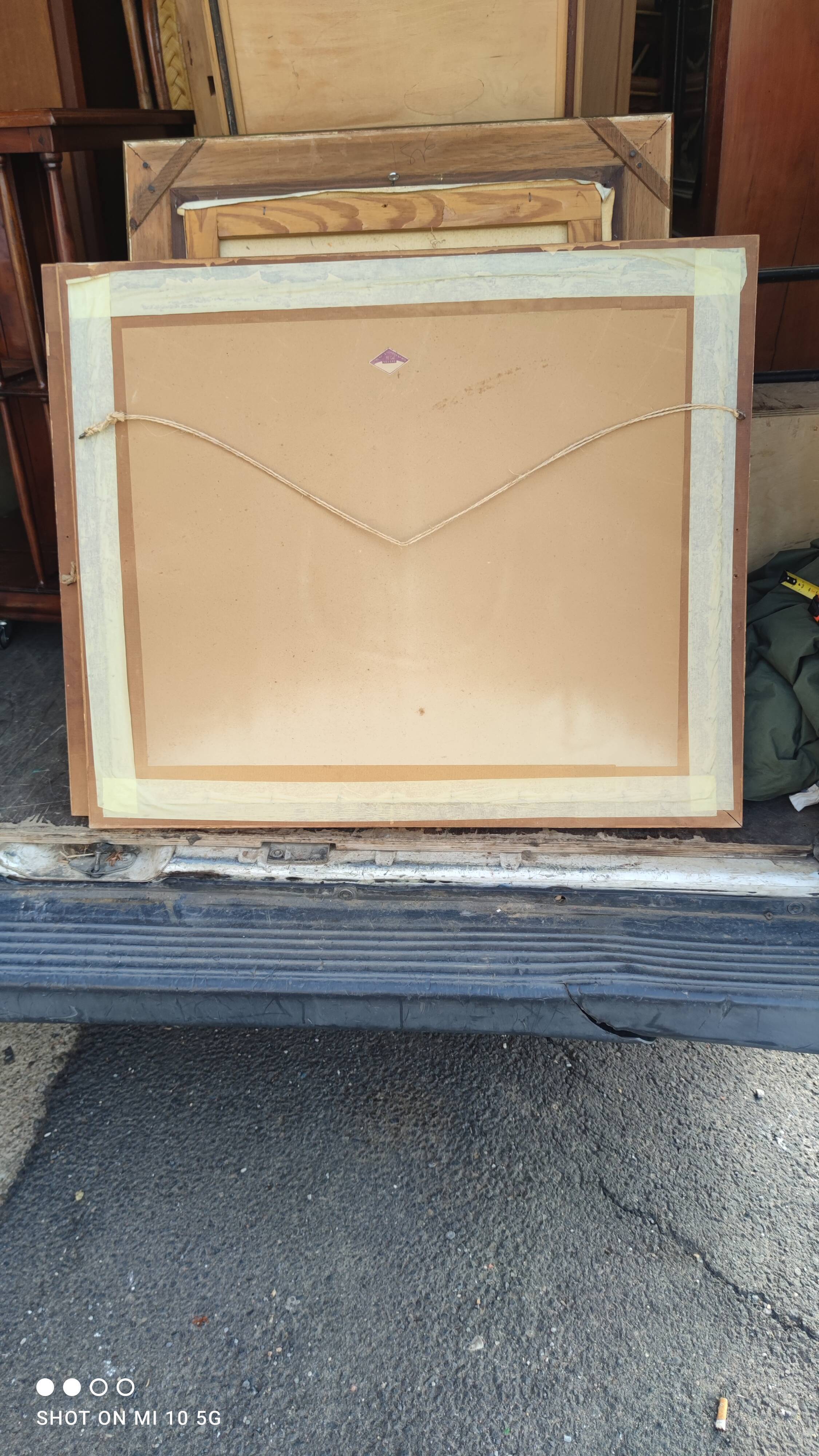 Pair of engravings by Francis Roth and Camilla Lucas, 1936