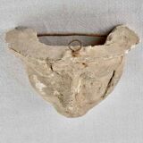 Plaster sculpture