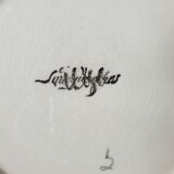 Sarreguemines plates