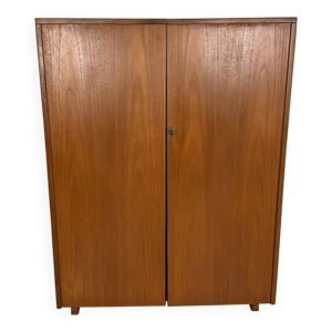 Bureau vintage dans une