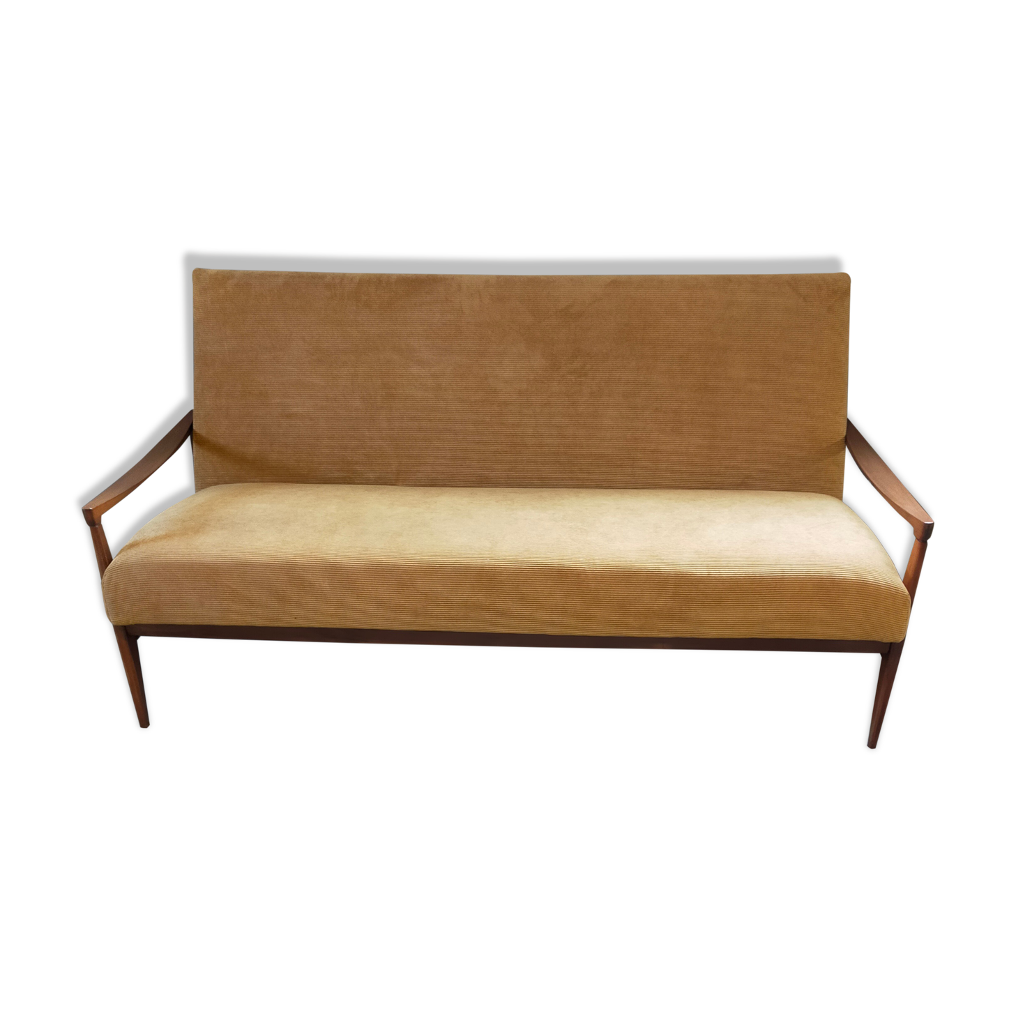 Danish sofa 60s