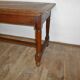 Old farm table
