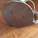 Lampe diabolo vintage
