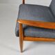 Fauteuil par Grete Jalk pour France & Daverkosen Modèle 118