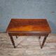 Mahogany game table – Louis-Philippe period, 19th century