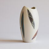 Fischmaul vase by Jasba Keramik, Germany 1950s.