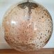 Lustre suspension Space Âge 70s