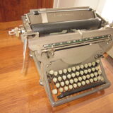 Underwood typewrite 1950