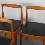 Chairs published by the manufacturer Drevotvar, 1960