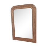 Golden ancient mirror - 80x60cm