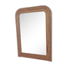 Miroir ancien doré - 80x60cm