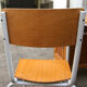 Bureau école et sa chaise