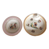 Baby plates