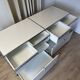 USM Haller Commode in Pure White