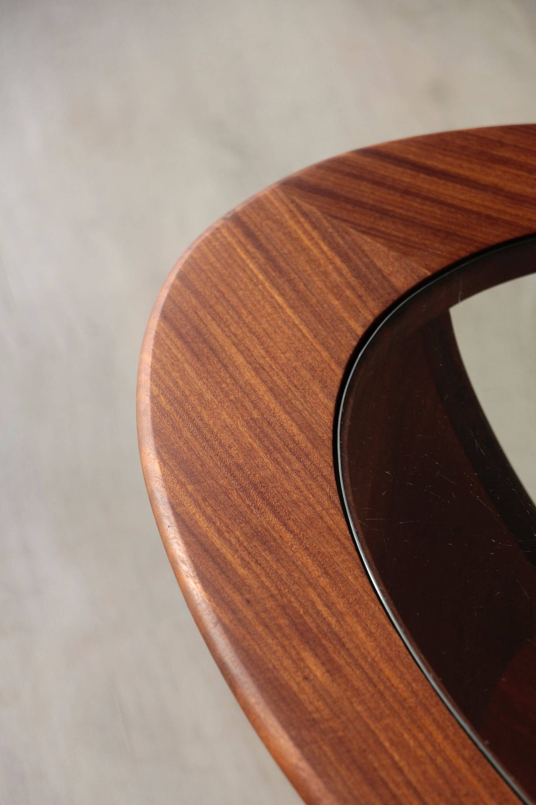 Oval coffee table - Astro model - G Plan