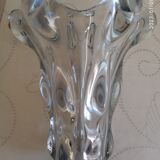 Crystal vase