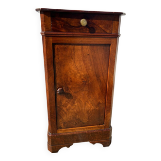 Louis Philippe bedside table