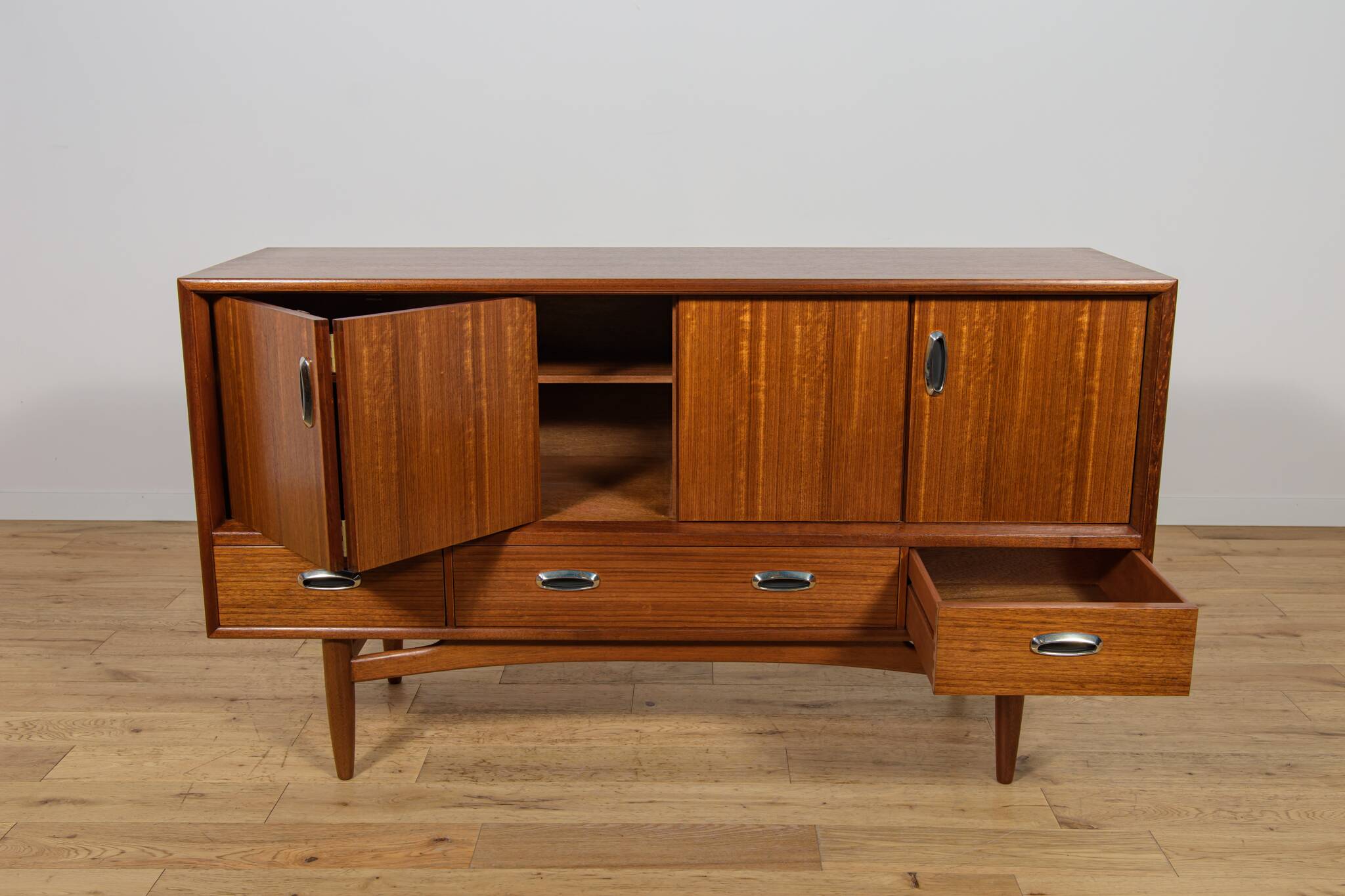 Mid-Century Teak Sideboard from G-Plan, United Knigdom, 1960s