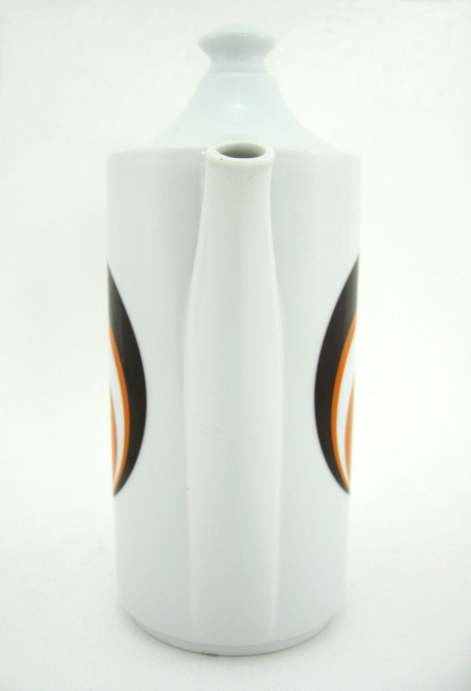 Porcelain coffee maker - Winterling Schwarzenbach Bavaria germany - vintage 70s