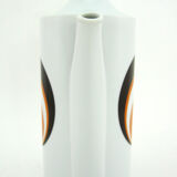 Porcelain coffee maker - Winterling Schwarzenbach Bavaria germany - vintage 70s