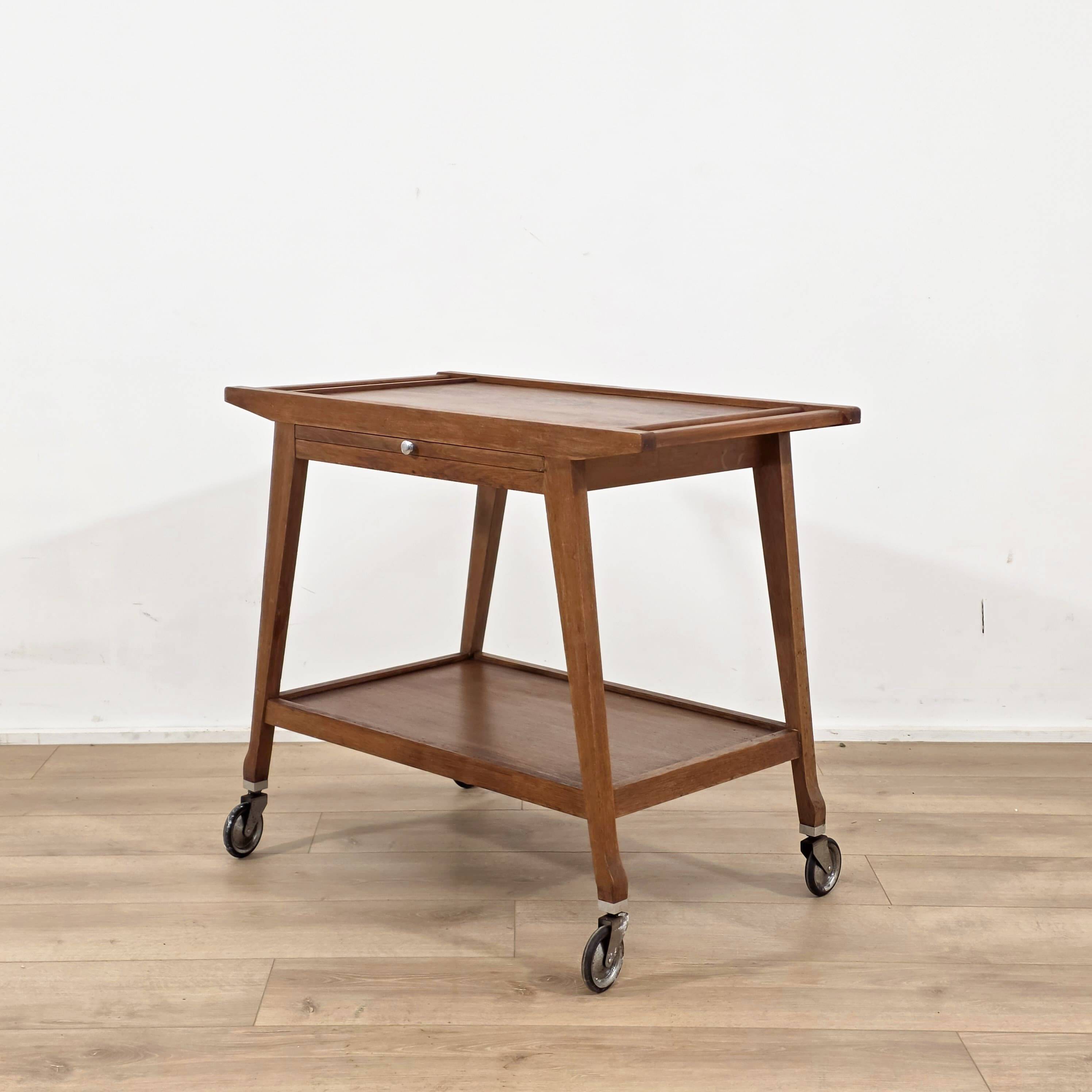 Scandinavian teak sideboard 1970