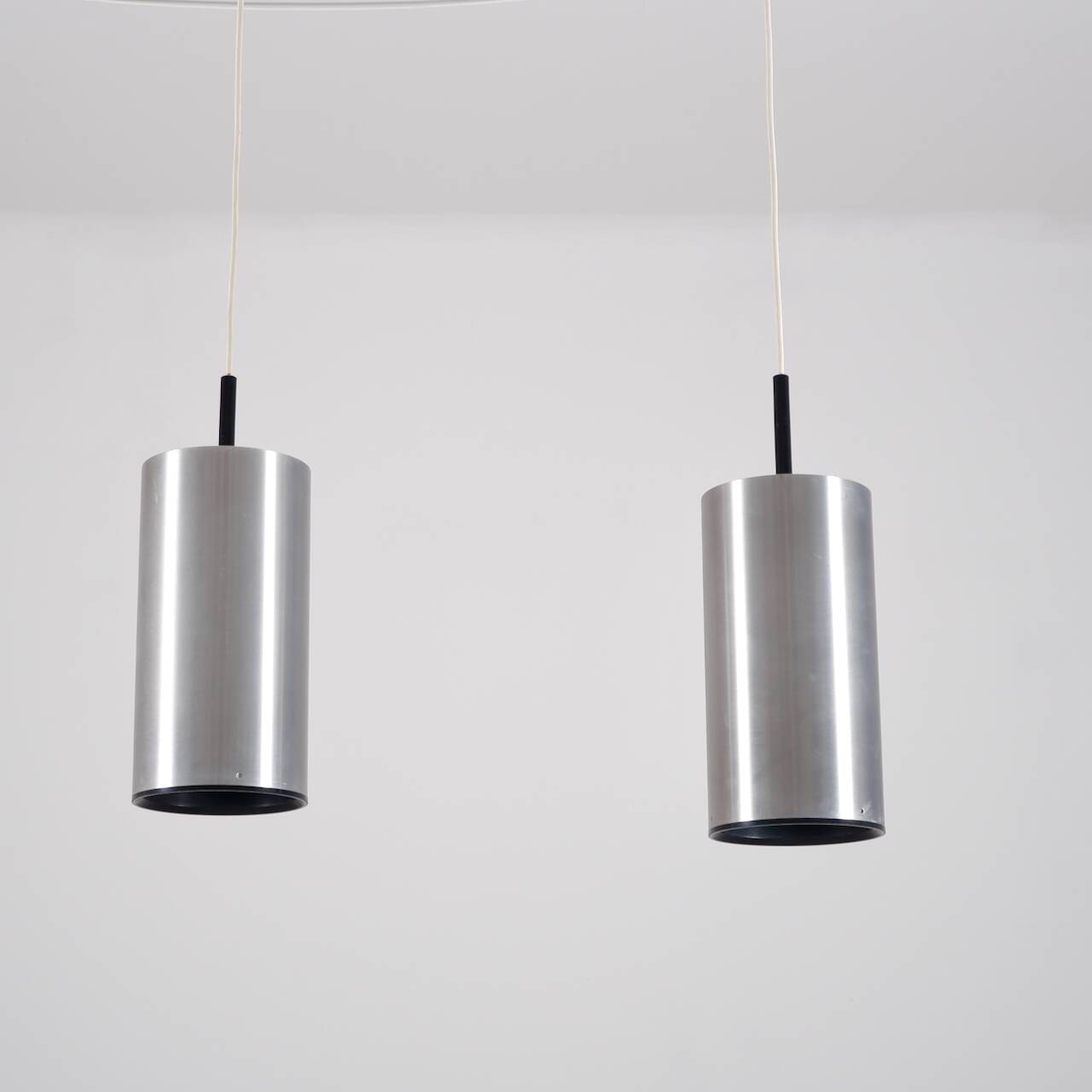 metal pendant lamps by Staff Leuchten, Germany