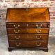 English Mahogany Scriban Office XVIII th