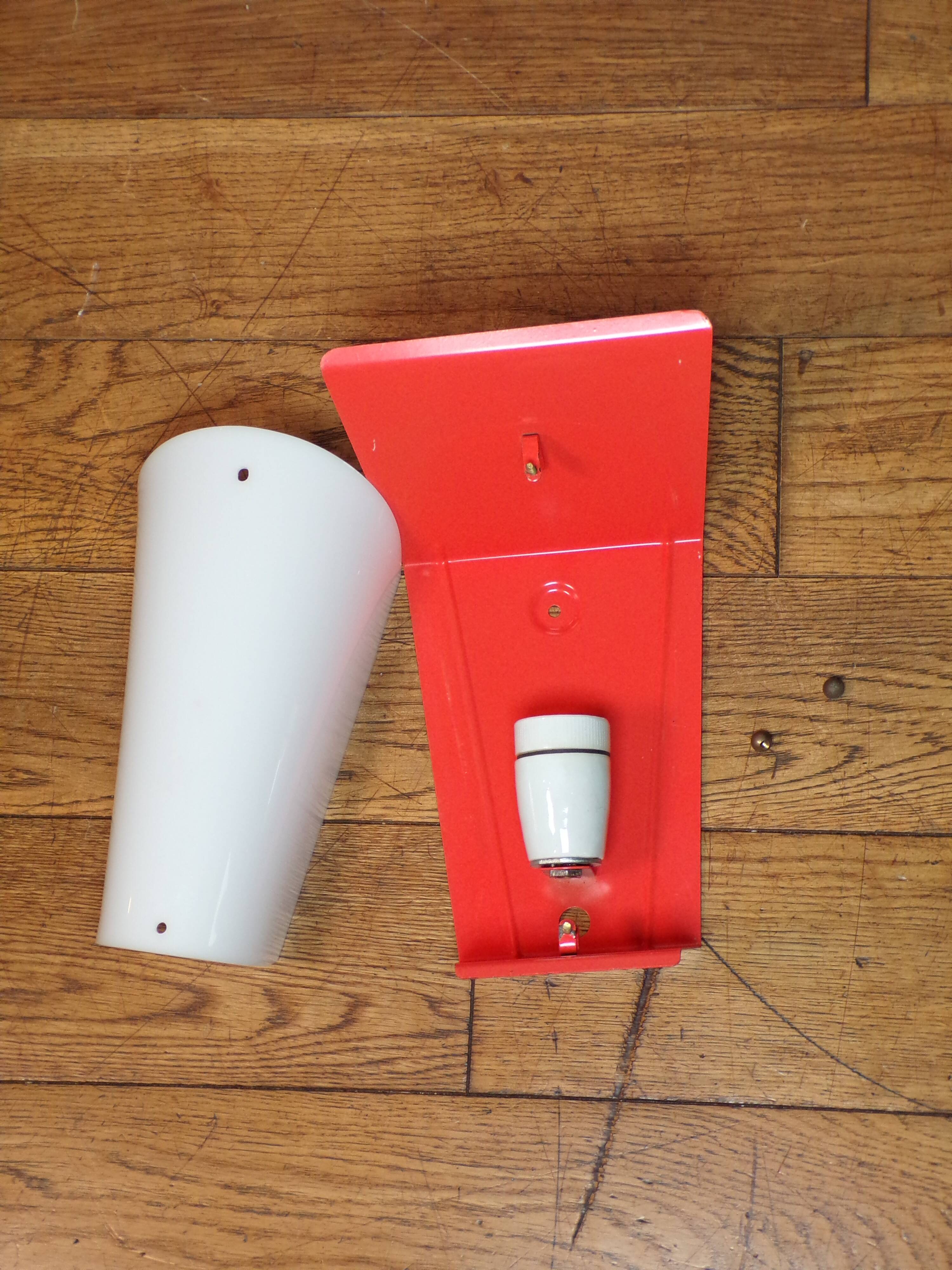 wall lamp 1960 Bag Turgi