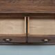 Vintage Dutch Oak Apothecary / Shop Cabinet, 1940s