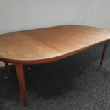 Table of scandinavian Mobler 1960 Denmark