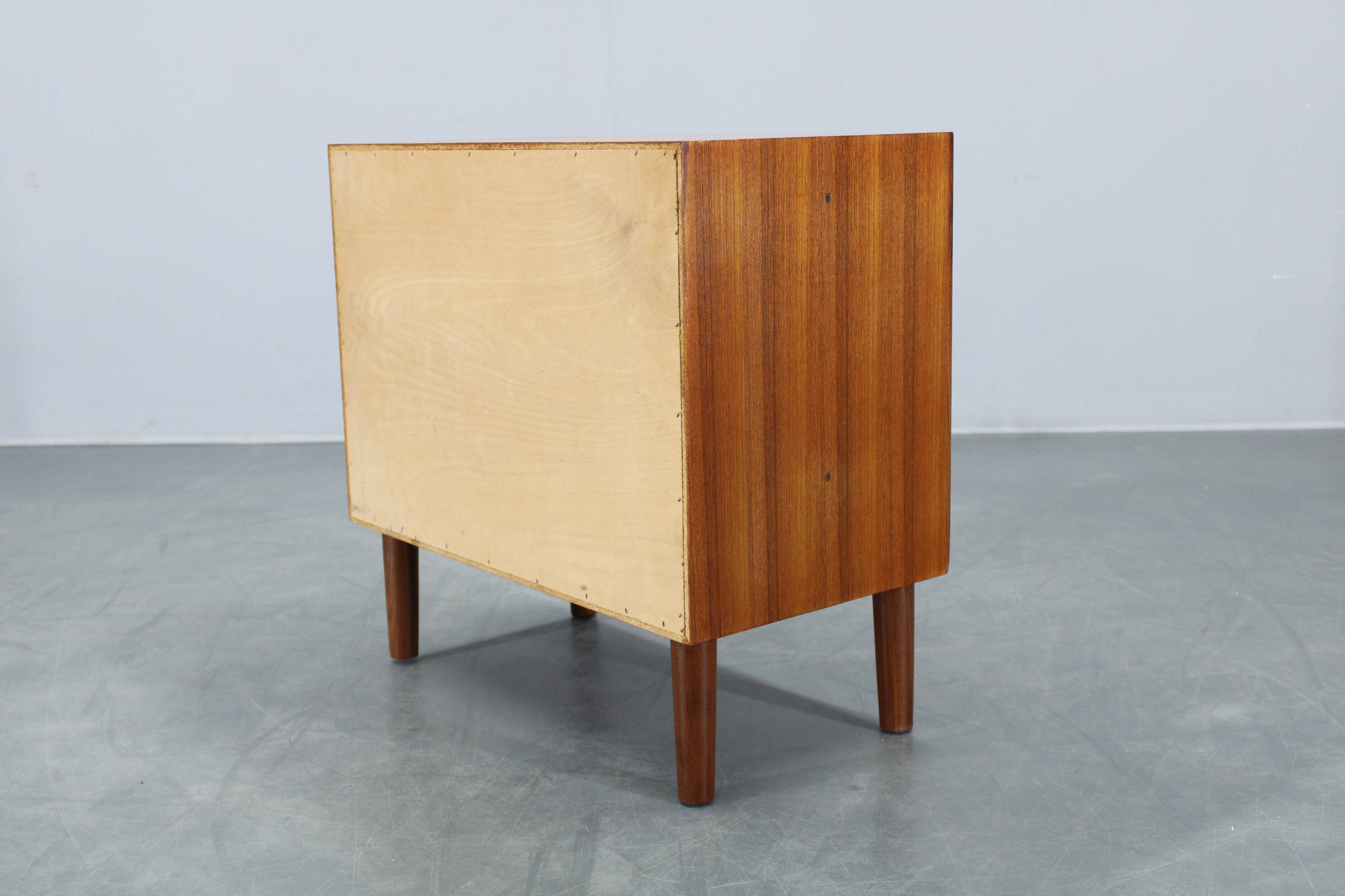 1960s teak chest of drawers, Denmark