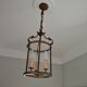 Suspension with 3 lamps