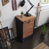 Curtain Filing Cabinet